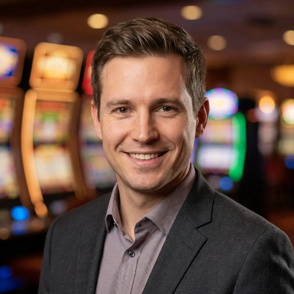 Thomas Richter - Slotoro Casino Spezialist