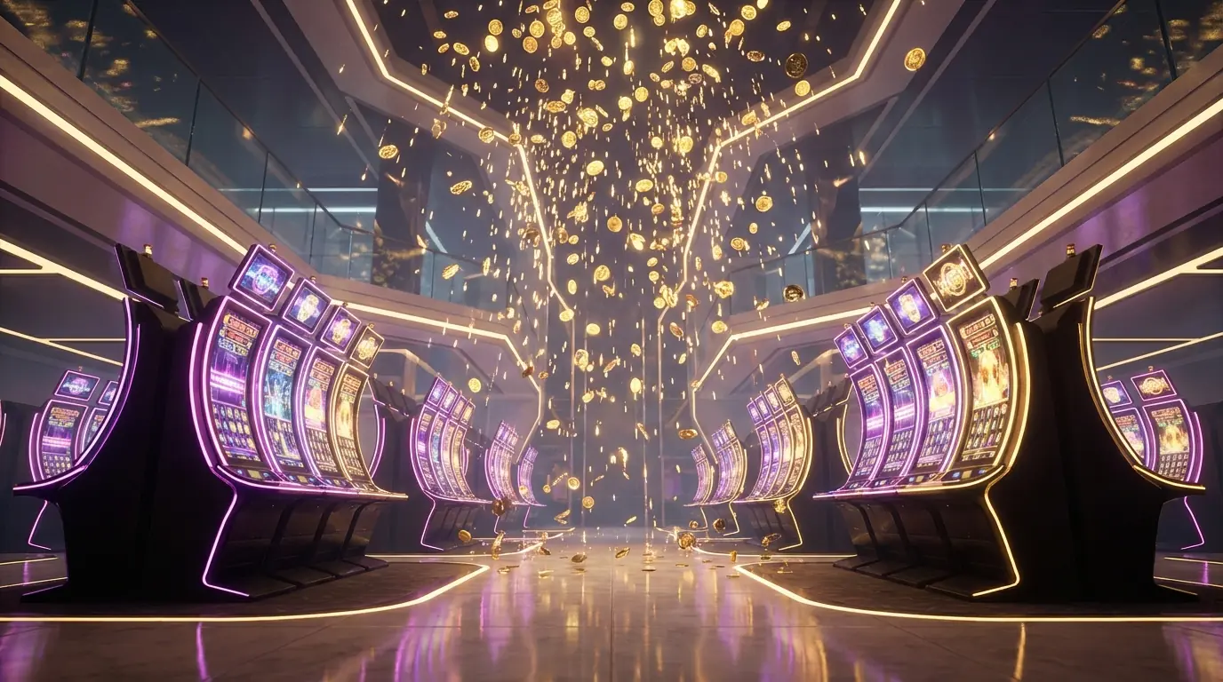 Slotoro Casino Premium Spielautomaten Auswahl